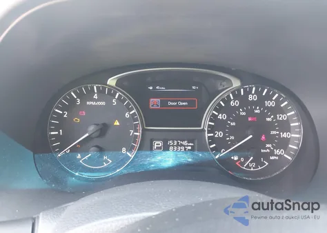 2013 Nissan Pathfinder Sv from USA, damaged, VIN 5N1AR2MN3DC662554